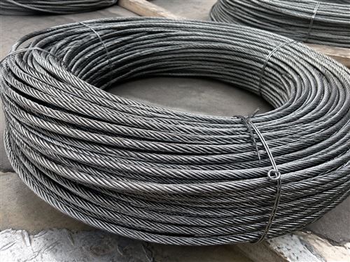 高性能釣り用スチール ワイヤ ロープ: 現代の釣り作業における安全性と効率性の向上