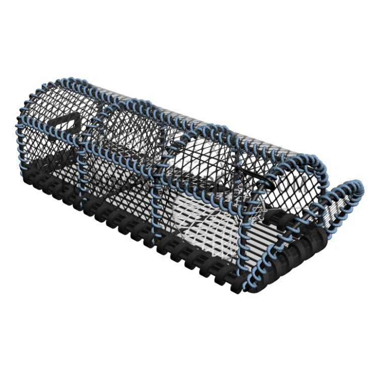 36インチのカニのクリールとゴム