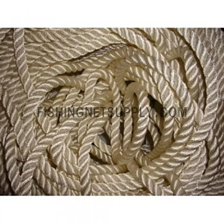 Nylon Twist Fishing Rope